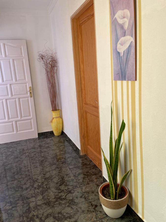 阿格特Casa El Conde别墅 外观 照片