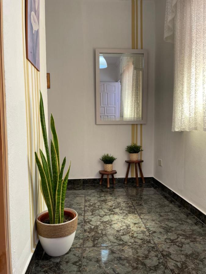 阿格特Casa El Conde别墅 外观 照片