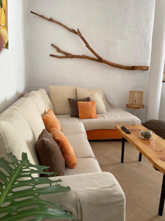 阿格特Casa El Conde别墅 外观 照片