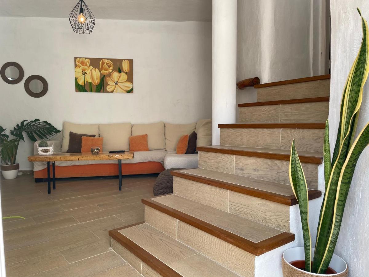 阿格特Casa El Conde别墅 外观 照片