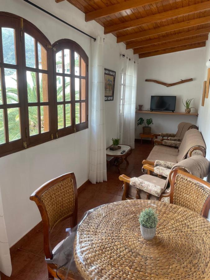 阿格特Casa El Conde别墅 外观 照片