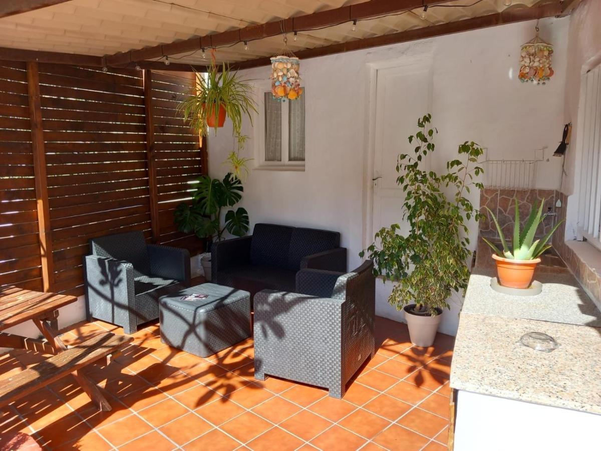 阿格特Casa El Conde别墅 外观 照片
